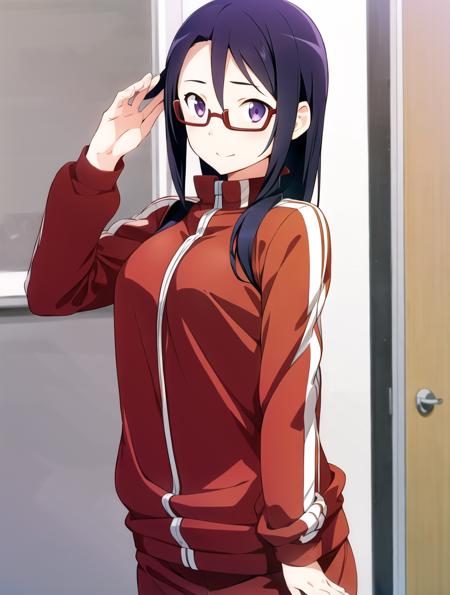 Satou Sakie Demi chan wa Kataritai v1.0 Stable Diffusion LoRA Civitai